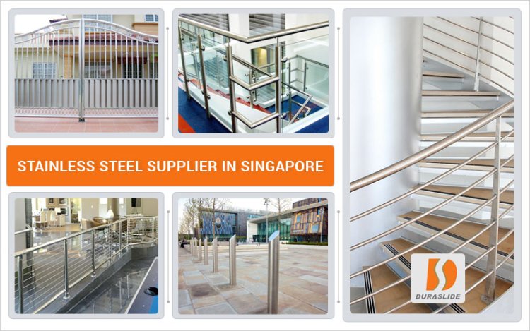 Best Stainless Steel Supplier in Singapore