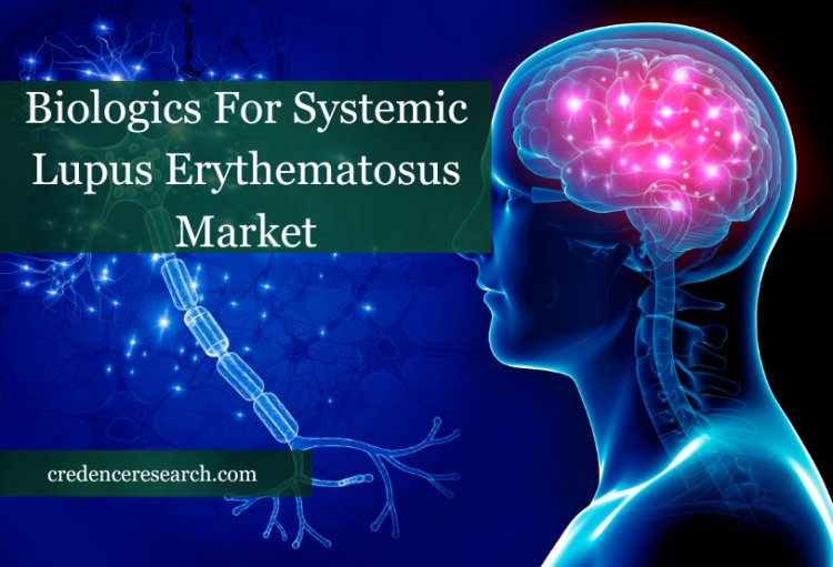Biologics For Systemic Lupus Erythematosus Market Is Expected To Generate A Revenue Of USD 1.03 billion By 2030