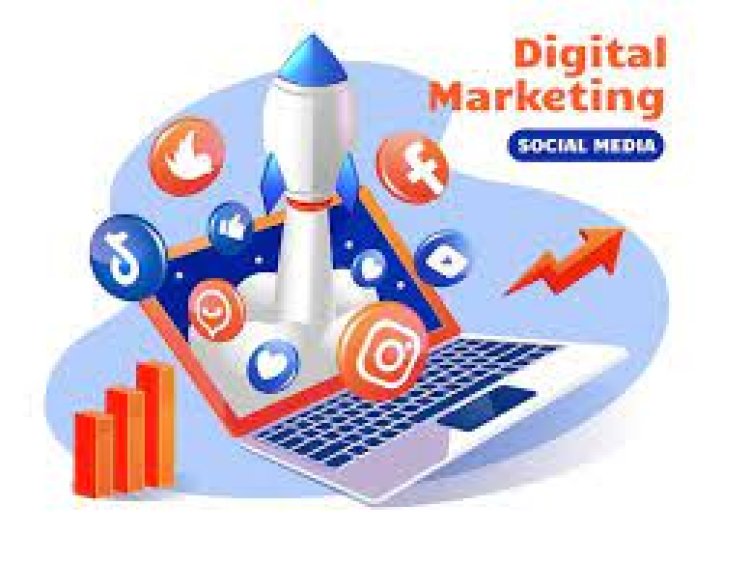 Unlock Success with the leading Digital Marketing Agency