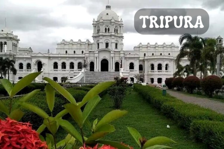 Northeast India Tripura Tour Package