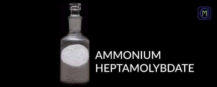 Ammonium Heptamolybdate Manufacturer