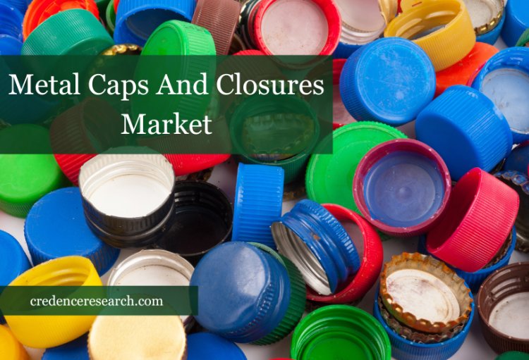 Metal Caps And Closures Market Size, Industry Share, Growth Demand, Supply Chain, Trends Future Outlook, Forecast 2030