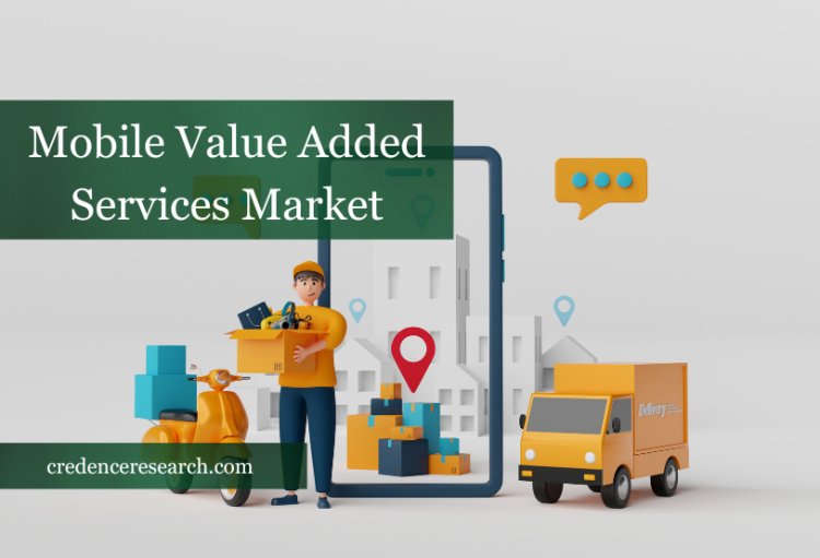 Mobile Value Added Services Market - Future Growth Prospects for the Global Leaders