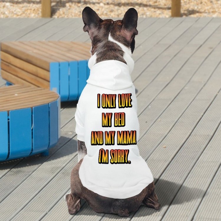 Funny Dog Clothing