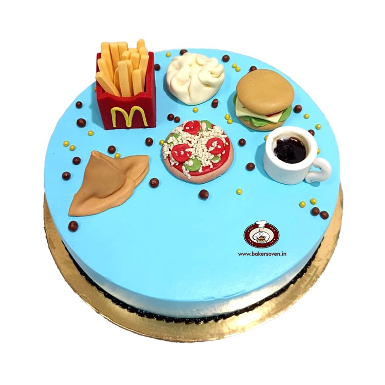Bakers Oven, your ultimate destination for cake delivery in Gurgaon.