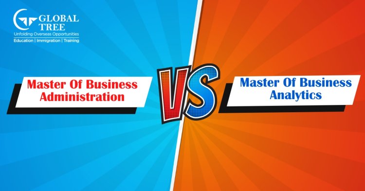 MBA vs Masters in Business Analytics in USA
