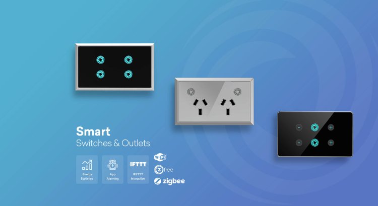 Introducing Smart Switches in Australia - Interfree