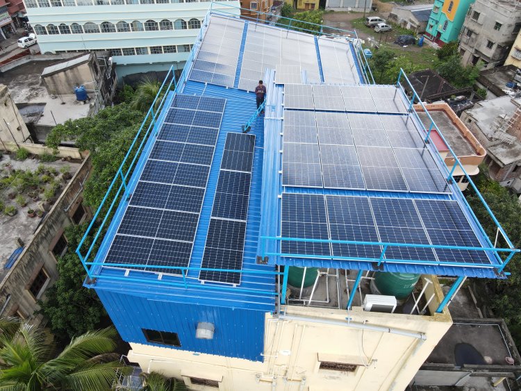 Why Should Business Consider a Solar Panel Installation?