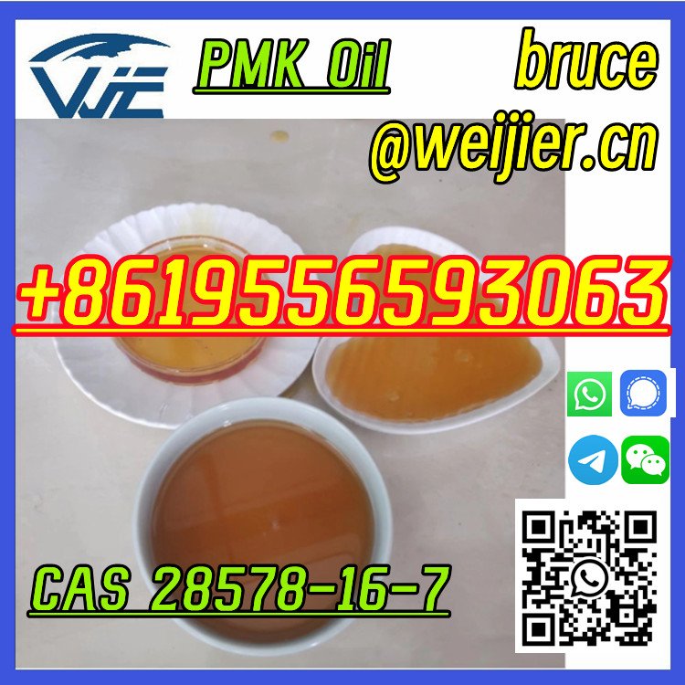 CAS 28578-16-7 PMK Ethyl Glycidate Oil/ Powder with Best Price