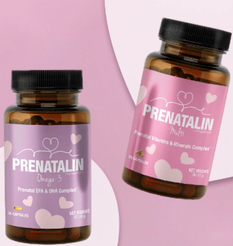 The Best Prenatal Vitamins for a Healthy Pregnancy