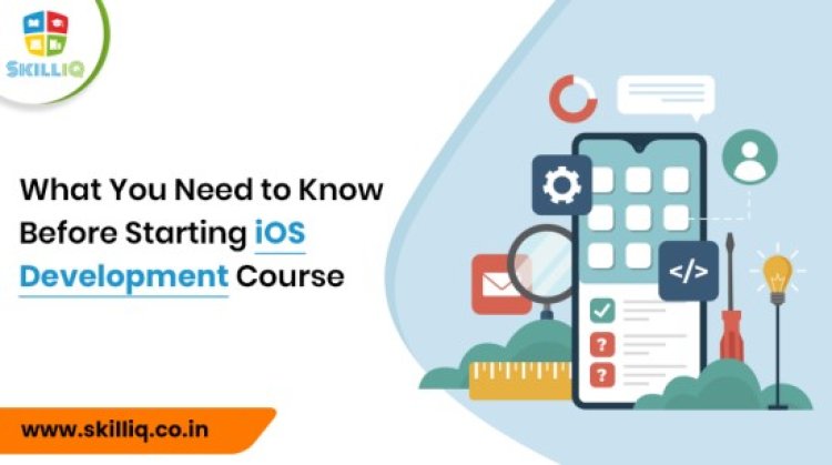 Tips to Succeed in an IOS Development Course