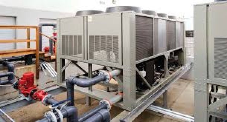 Buy Chiller Online in Delhi with Eletechnics