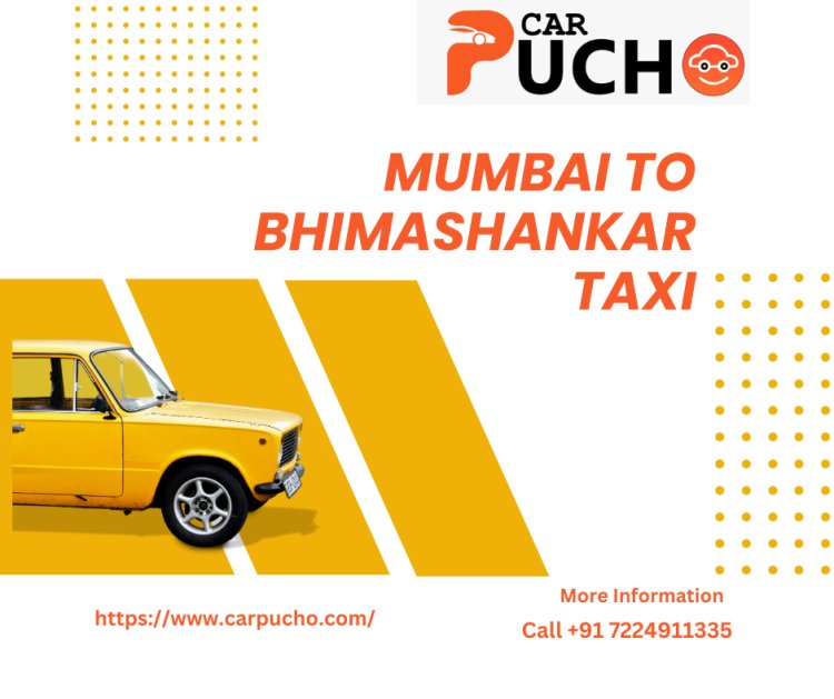 Explore the Serene Journey from Mumbai to Bhimashankar with Our Taxi Services