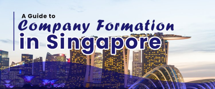 A Guide to Company Formation in Singapore