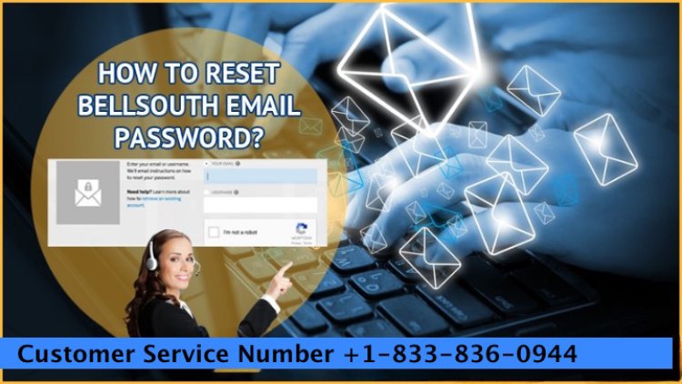 How do I Change my Bellsouth.net email password?