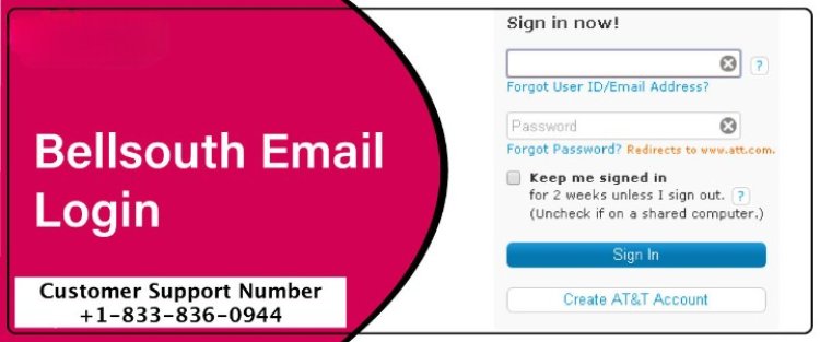 How To Fix Bellsouth.net email login issues ?