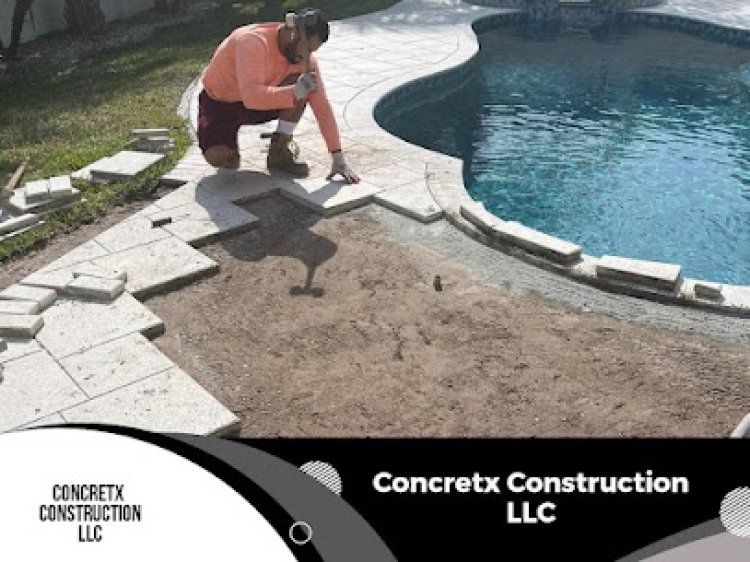 Turf installation service | Concretx Construction LLC