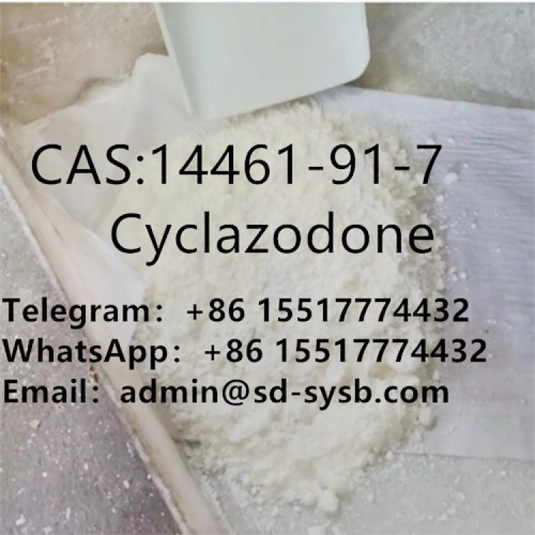 Cyclazodone 14461-91-7	Good quality and good price