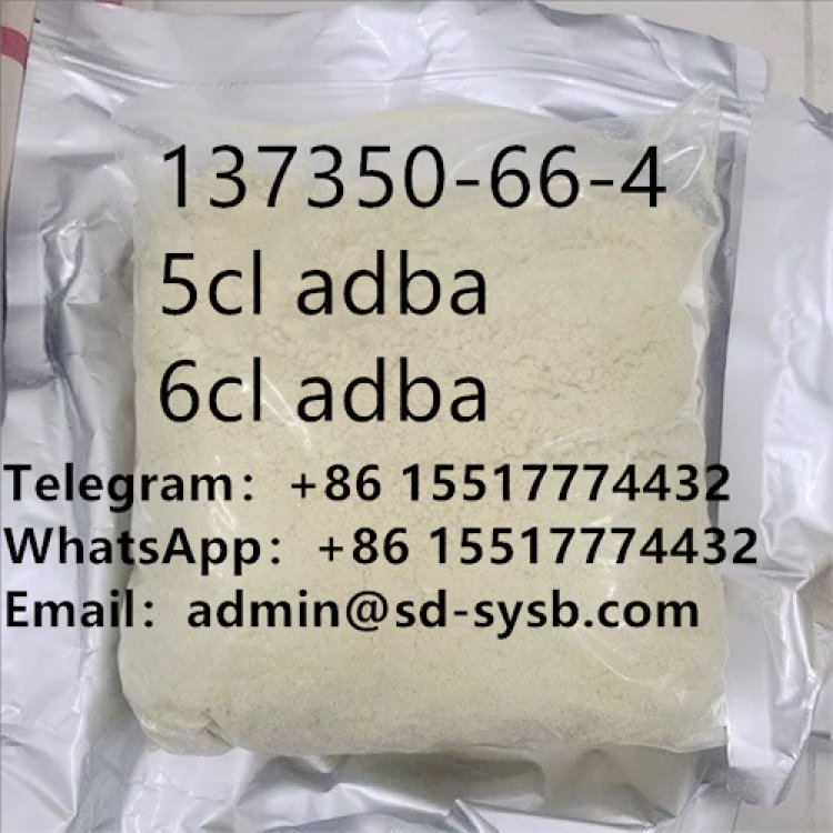 5cl adba 137350-66-4	Good quality and good price