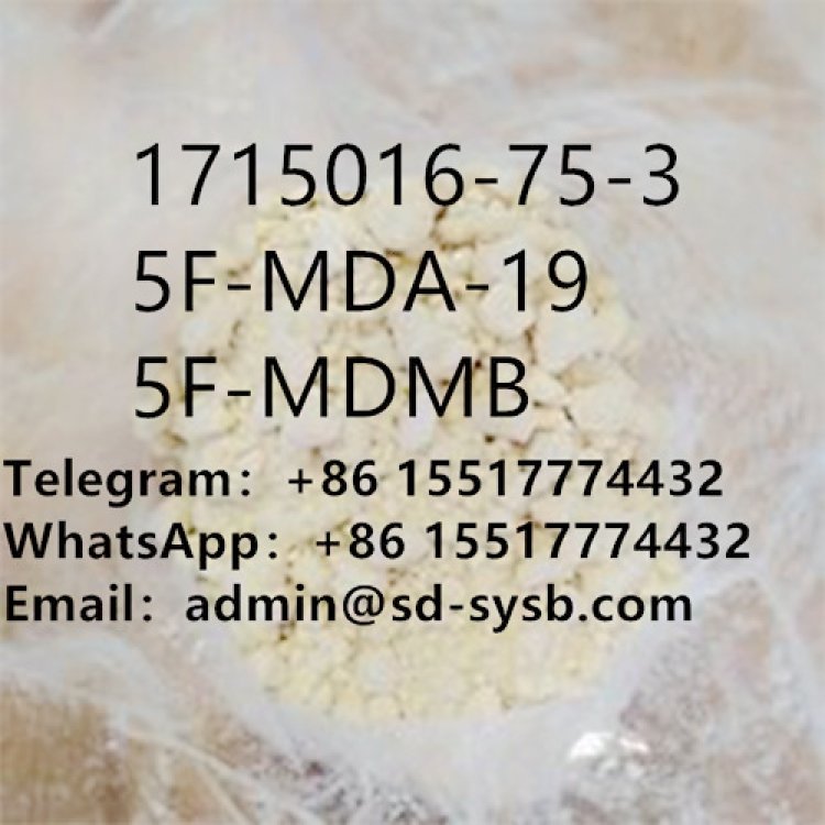 5f adb 1715016-75-3	Good quality and good price