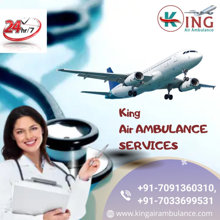 Well-Equipped With Low Cost Air Ambulance And Train Ambulance Services In Agra