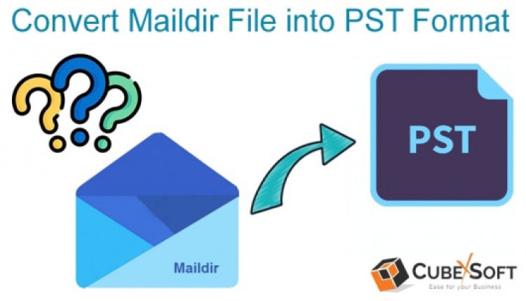 Import Maildir to Outlook Free On Windows 10