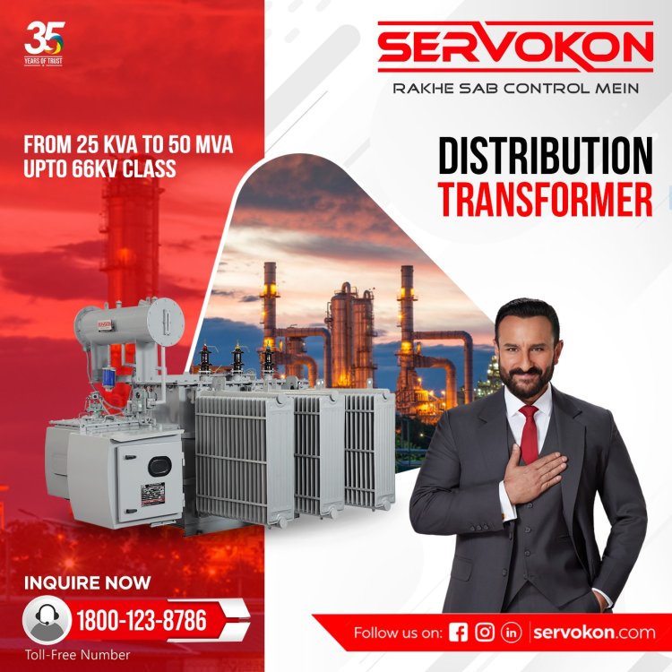 Distribution Transformer Manufacturers