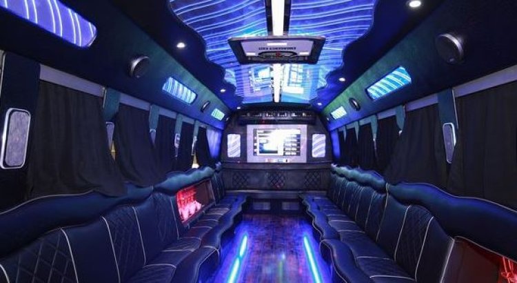 Stanford Party Bus Rental: Elevate Your Event in Style