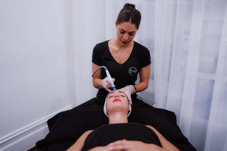 How Laser Face Facials Can Help Transform Your Skin's Texture and Tone
