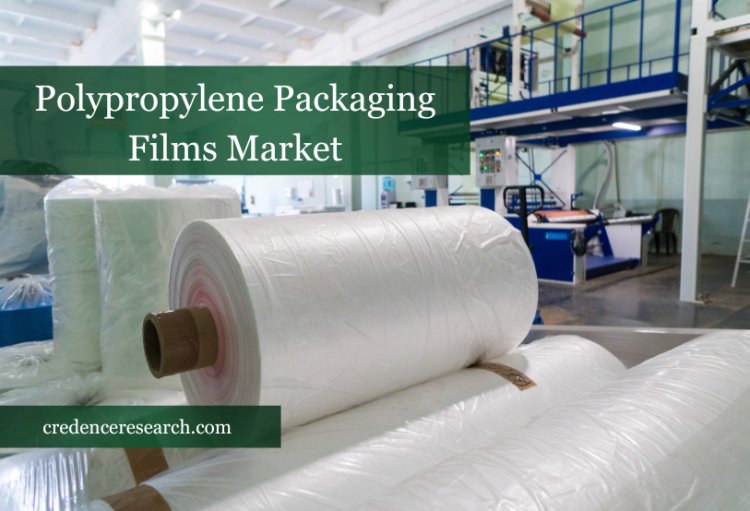 Polypropylene Packaging Films Market Rising Trends and Research Outlook 2022-2030