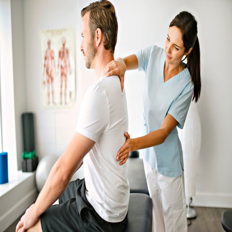 Physiotherapist in Sector 42 Gurgaon