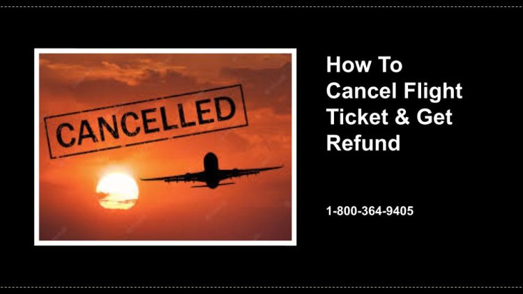 How To Cancel TAP Air Portugal Flight Ticket