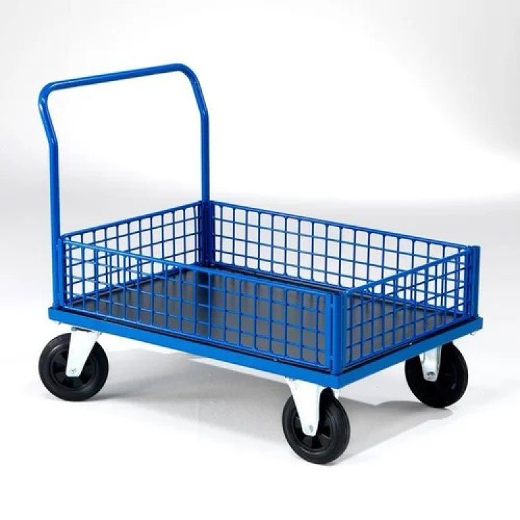 Get an Industrial Trolley at the Best Price in Delhi, India