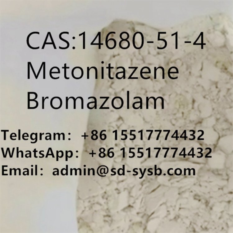 Metonitazene 14680-51-4	Top quality