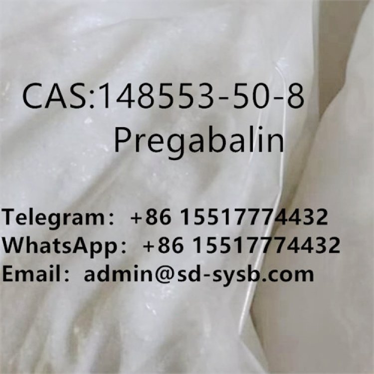 Pregabalin 148553-50-8	Top quality