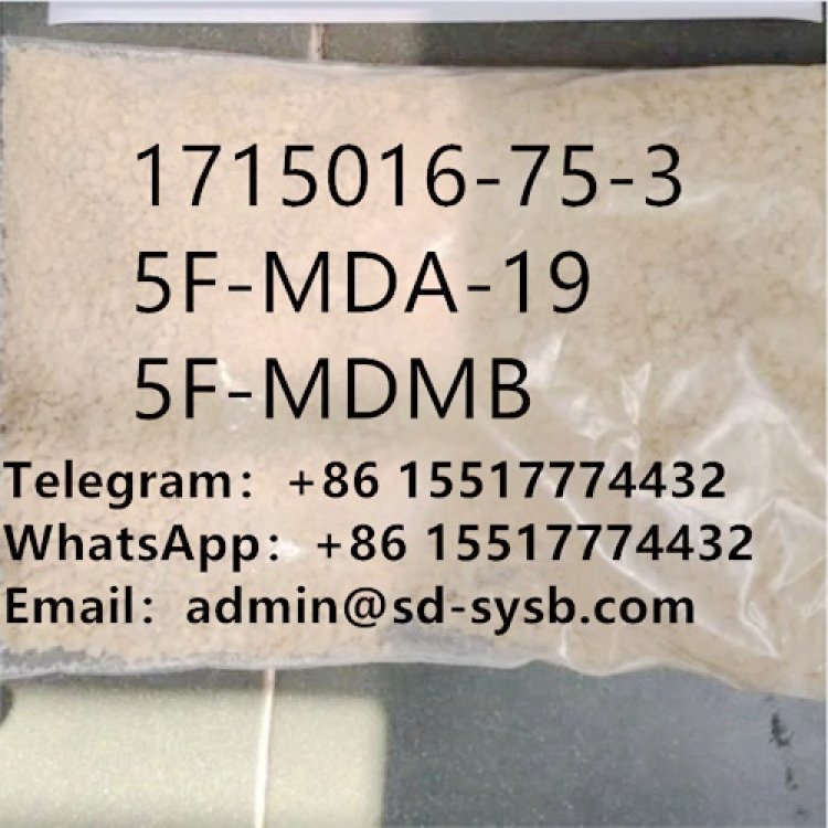 5f adb 1715016-75-3	Top quality