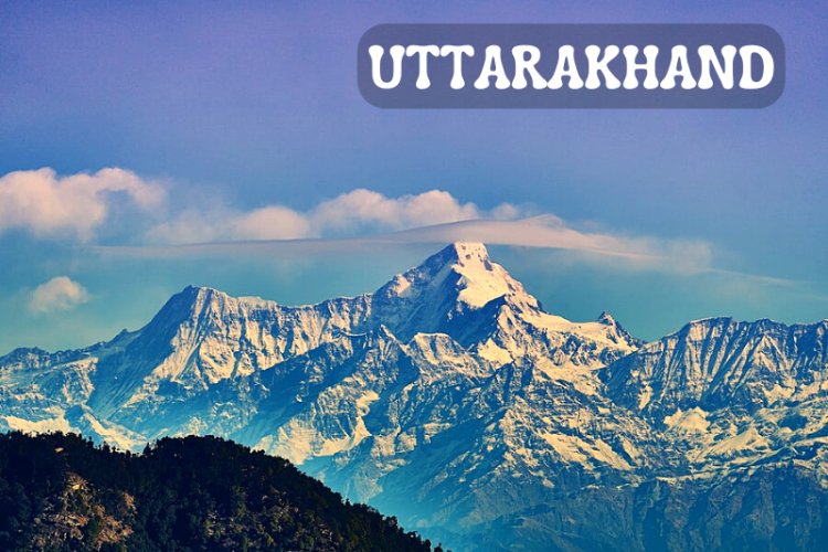 Best Visit Places in Uttarakhand Tour Package