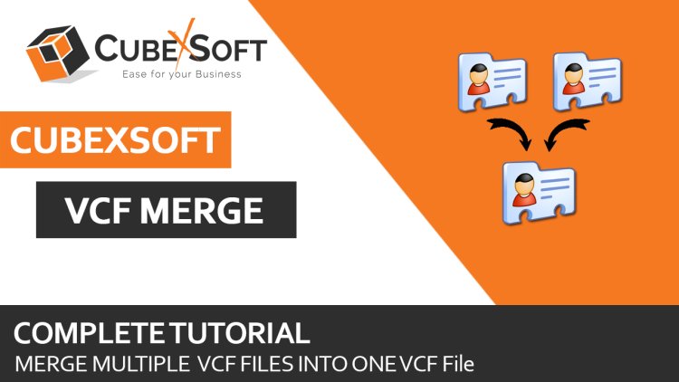 How to Merge All VCF Files Into One? – A Convenient Approach