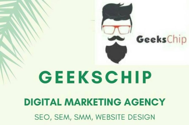 Geekschip: Elevating Your Brand with Premier Digital Marketing Services in Hyderabad, India
