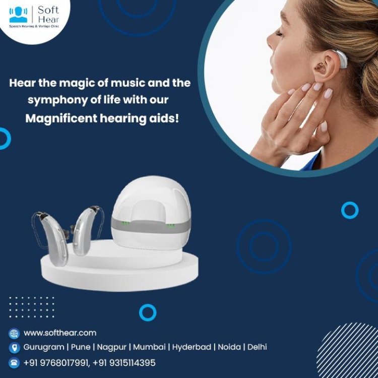 Soft Hear - Best audiology services in Pune