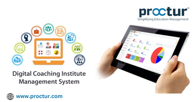 What is the main feature of a student attendance management system? | Proctur