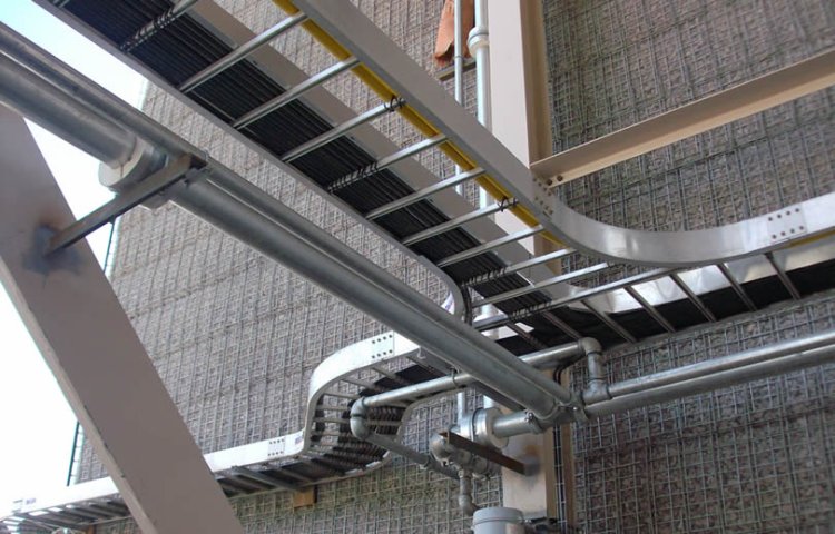 Find a Ladder cable tray manufacturer in Delhi- Call Now at 9311587277
