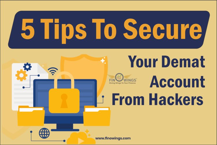 Can a Demat Account be Hacked? Secure Your Demat Account with Zero Brokerage Options