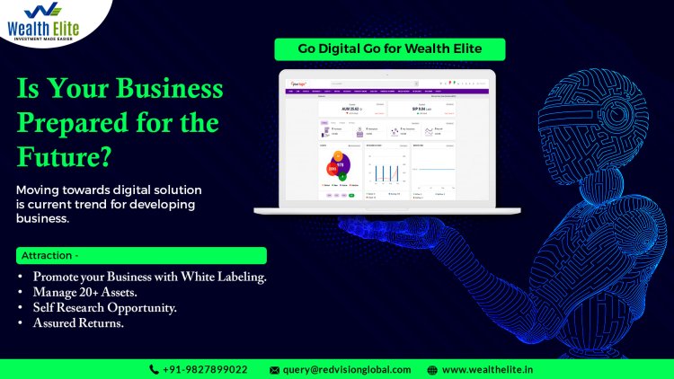 Can mutual fund software in India help you invite prospective investors?