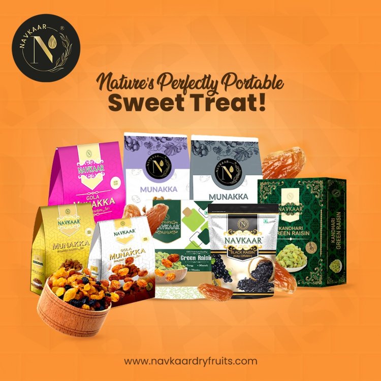 Buy Dried Fruits & Nuts Online at Best Price  -  Navkaar Dry Fruits