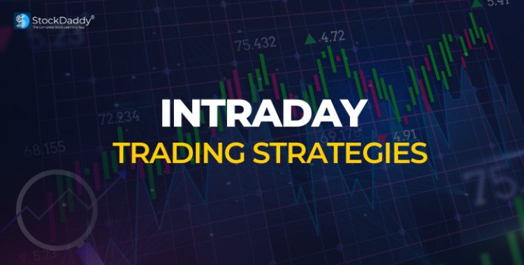 "Best Intraday Trading Strategies "