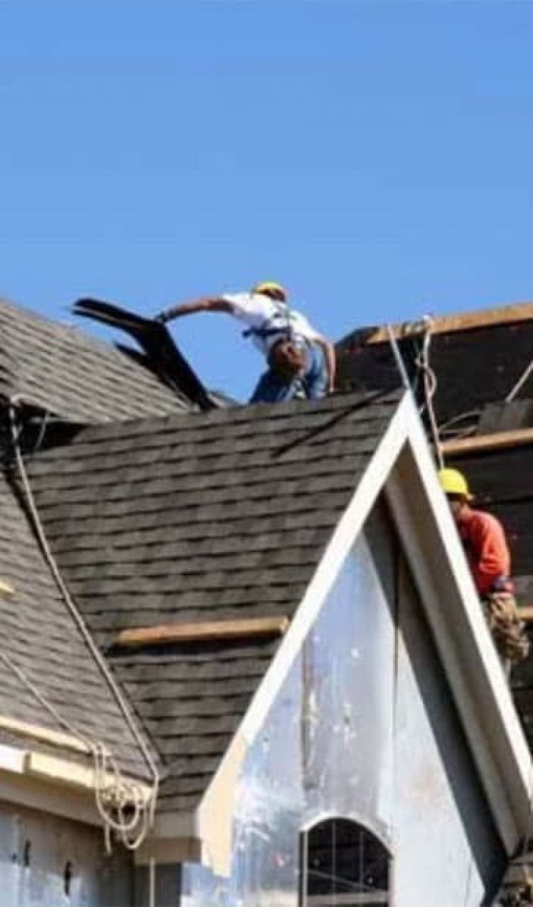 Newbill Roofing Company - Professional Local Roofers