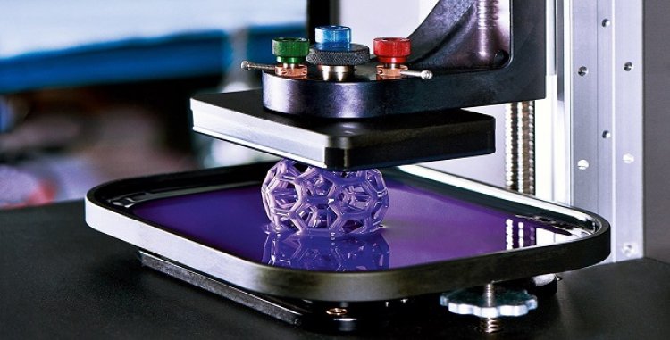 3D Printing Market to be Dominated by Selective Laser Sintering Segment