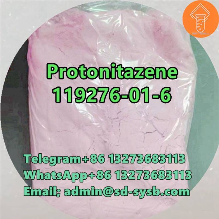 CAS 119276-01-6 Protonitazene	High qualiyt  in stock	O1