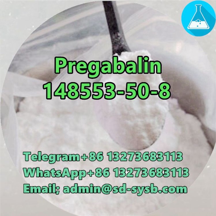 CAS 148553-50-8 Pregabalin	High qualiyt  in stock	O1